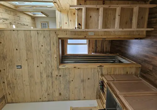 28' Tiny Home w/ Off Grid Package! image 3
