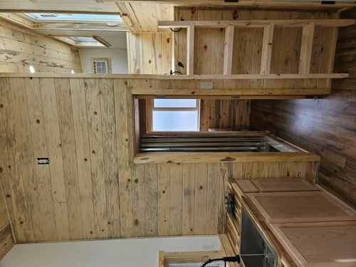 28' Tiny Home w/ Off Grid Package! image 3