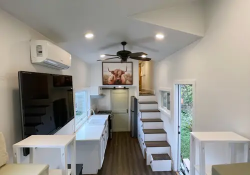 Stunning Off-Grid Tiny Home For Sale in Mechanicsburg, PA image 2