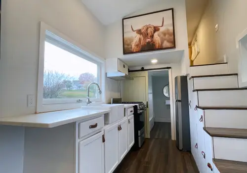 Stunning Off-Grid Tiny Home For Sale in Mechanicsburg, PA image 4