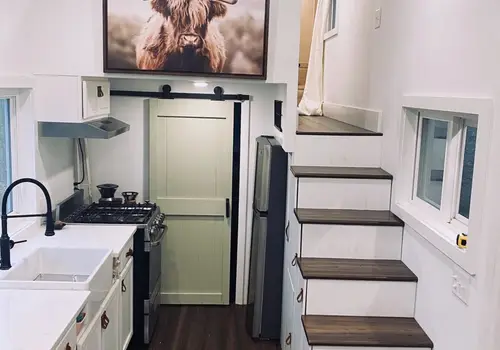 Stunning Off-Grid Tiny Home For Sale in Mechanicsburg, PA image 3