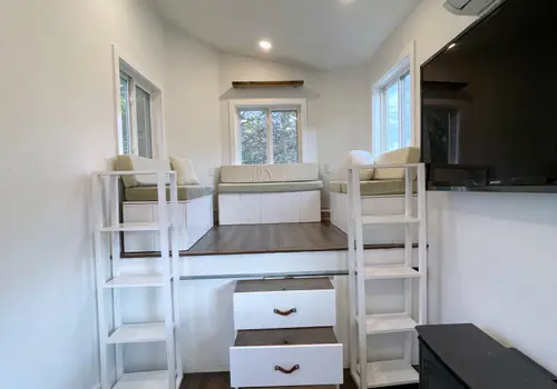 Stunning Off-Grid Tiny Home For Sale in Mechanicsburg, PA image 5
