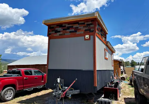 For Sale Fully Finished Tiny Home on Wheels! image 3