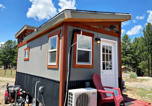 For Sale Fully Finished Tiny Home on Wheels! image 2