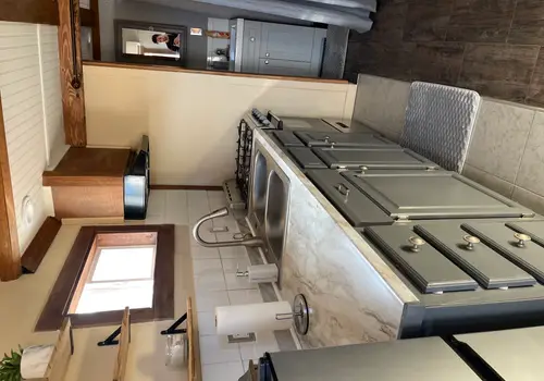 For Sale Fully Finished Tiny Home on Wheels! image 5