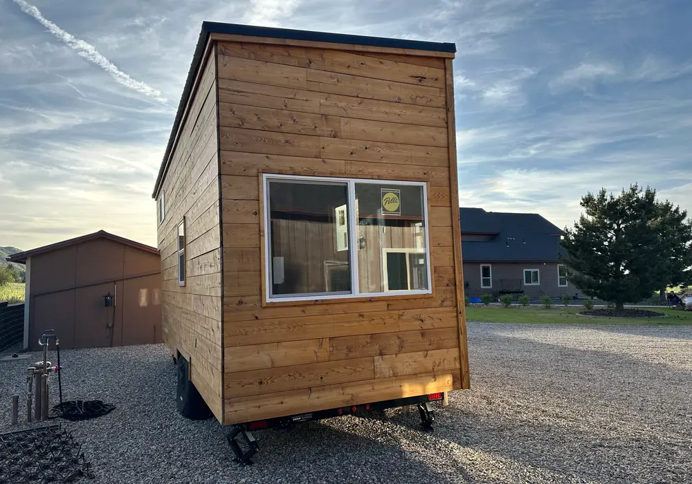 Tiny Home Shell, Almost Done - Make It Yours! image 1