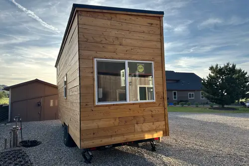 Tiny Home Shell, Almost Done - Make It Yours! - 1 bedroom Tiny House 290 sqft in Boise, Idaho