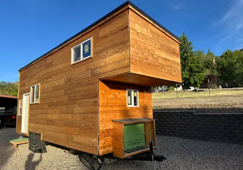 Tiny Home Shell, Almost Done - Make It Yours! image 3