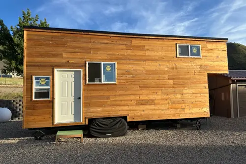 Tiny Home Shell — Just Needs Your Personal Touch! - 1 bedroom Tiny House 290 sqft in Boise, Idaho