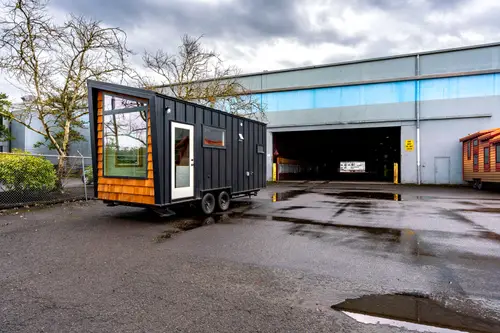 Modern 20-Foot Tiny Home! Delivery Available - 1 bedroom Tiny House 170 sqft in PORTLAND, Oregon