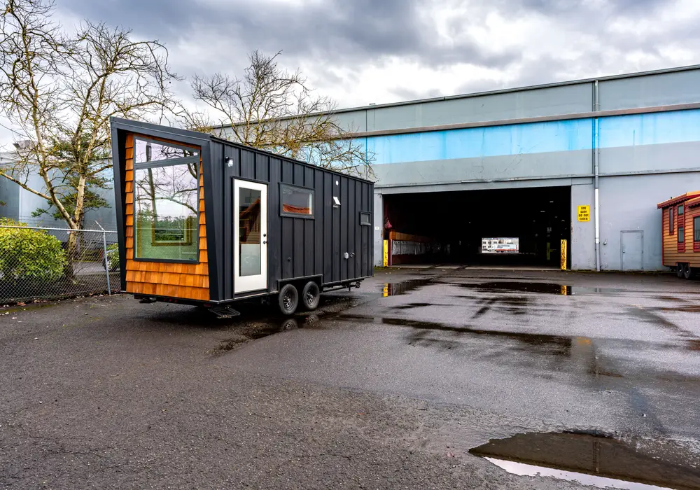 Modern 20-Foot Tiny Home! Delivery Available image 1