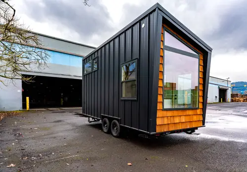 Modern 20-Foot Tiny Home! Delivery Available image 5