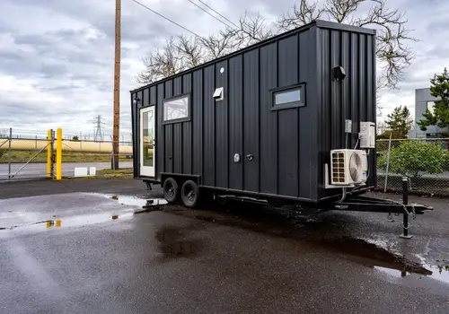 Modern 20-Foot Tiny Home! Delivery Available image 2