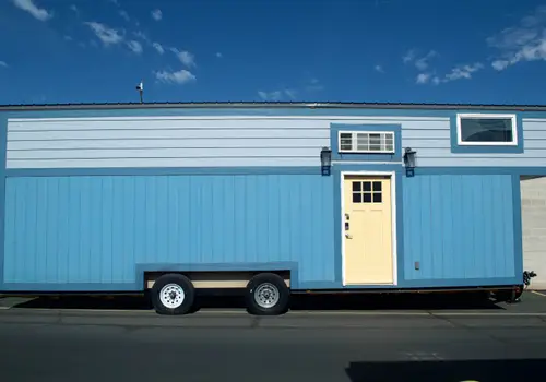 2021 Tiny House! Delivery Available image 2