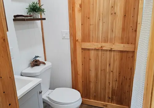 Main Level Bedroom Tiny Home, Financing Plan Available! image 3