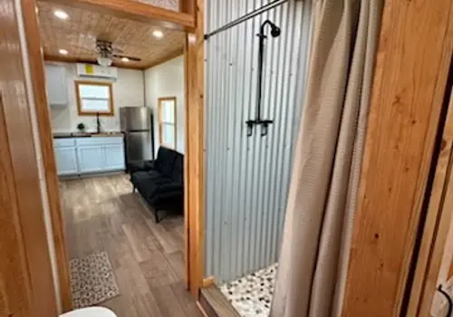 Main Level Bedroom Tiny Home, Financing Plan Available! image 4