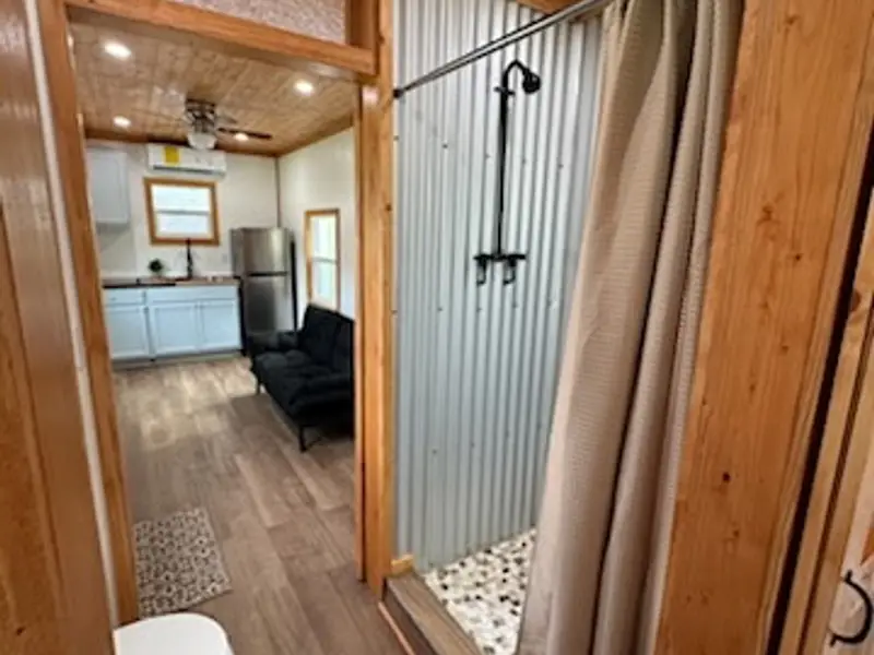 Main Level Bedroom Tiny Home, Financing Plan Available! photo 4