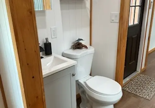 Main Level Bedroom Tiny Home, Financing Plan Available! image 5