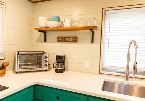 Beautiful Turnkey Tiny Home For Sale in Mills River, North Carolina image 5