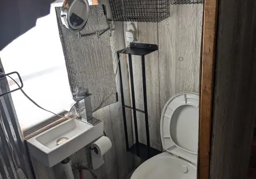 Charming Custom Built 2002 Skoolie For Sale! image 4