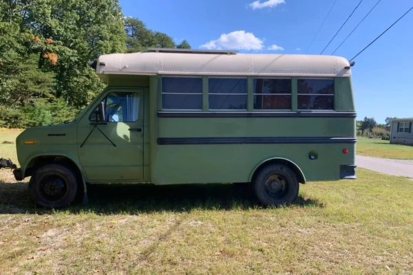 Checking Out Skoolies: Your full breakdown to Converted Bus Living image