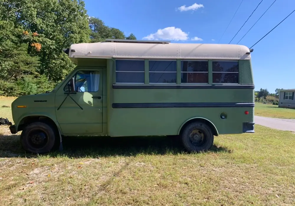 Off Grid Ready Skoolie, For Your Next Adventure! image 1
