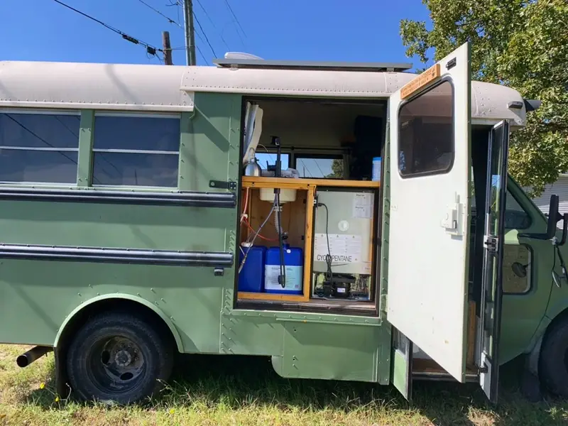 Off Grid Ready Skoolie, For Your Next Adventure! photo 2