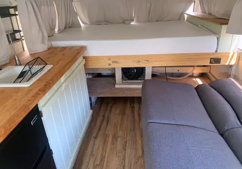 Off Grid Ready Skoolie, For Your Next Adventure! image 4