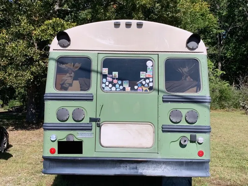 Off Grid Ready Skoolie, For Your Next Adventure! photo 3