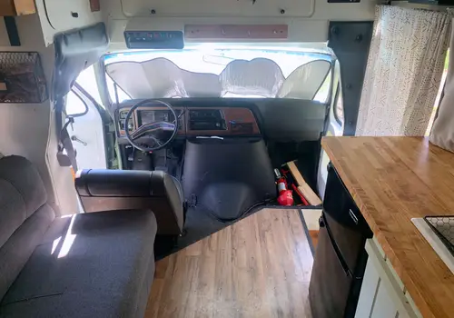 Off Grid Ready Skoolie, For Your Next Adventure! image 5