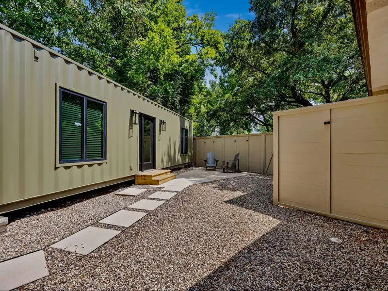 Turnkey Modern Shipping Container Home Comes Fully Furnished photo 2