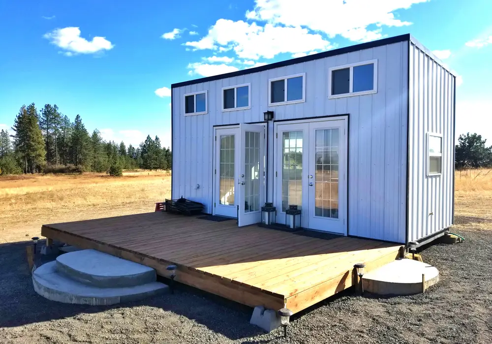 Kathleen’s Fully Furnished Tiny Home in Washington – Delivery Available image 1