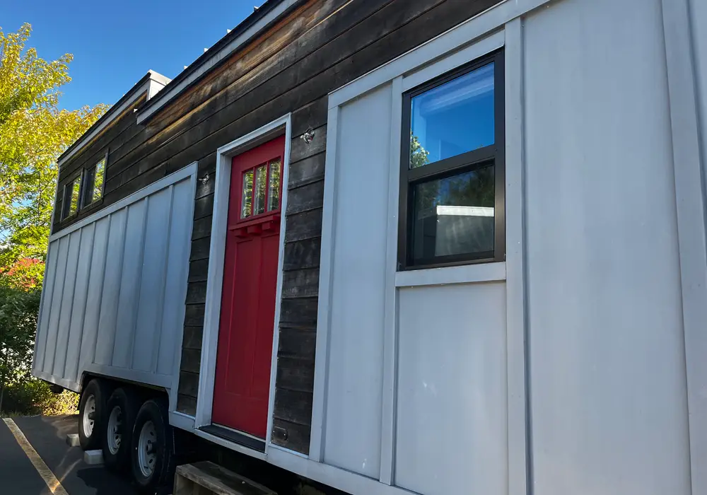 NOAH Certified Tiny Home on Wheels image 1