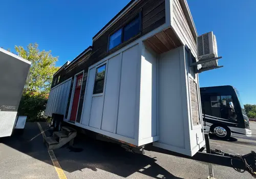 NOAH Certified Tiny Home on Wheels image 2