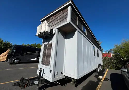 NOAH Certified Tiny Home on Wheels image 3