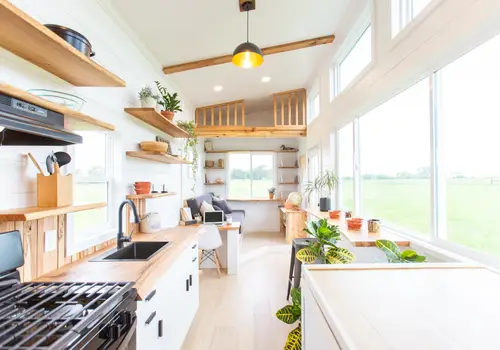 The Elderberr - Tiny Home on Wheels image 3