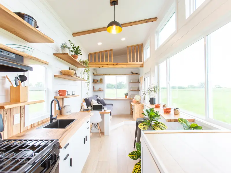 The Elderberr - Tiny Home on Wheels photo 3