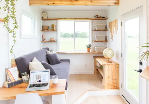 The Elderberr - Tiny Home on Wheels image 4