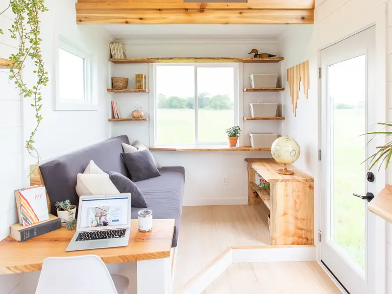 The Elderberr - Tiny Home on Wheels photo 4