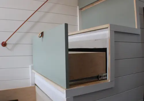 Modern Farmhouse Tiny Home image 4