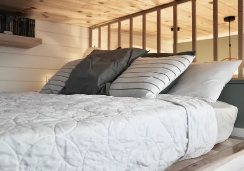 Modern Farmhouse Tiny Home image 3