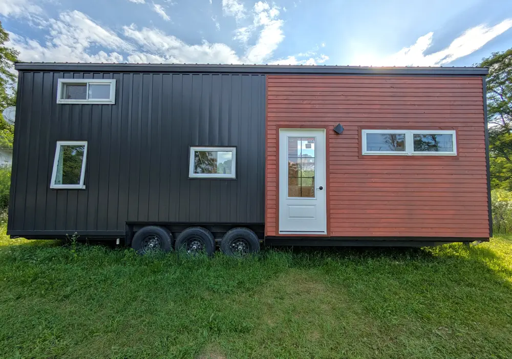 2025 Custom Built Tiny Home image 1