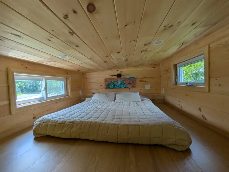 2025 Custom Built Tiny Home photo 4
