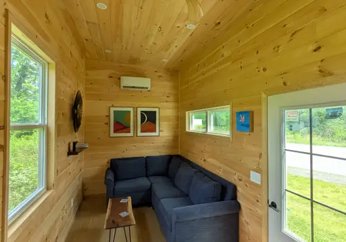 2025 Custom Built Tiny Home image 5