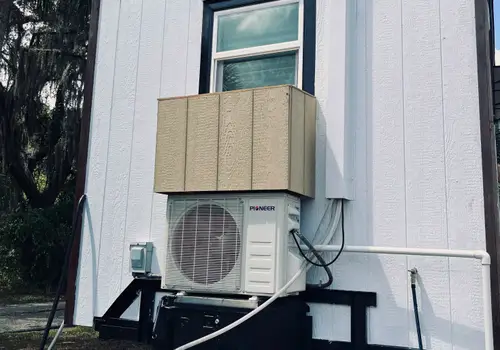 Beach Farmhouse Style Tiny Home image 2