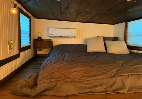 Beach Farmhouse Style Tiny Home image 3