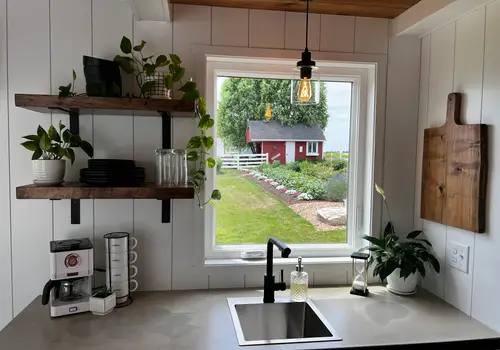 Modern Shipping Container Tiny Home image 4