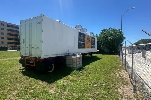 Custom 2025 Shipping Container! - Container House 320 sqft in Miami, Florida