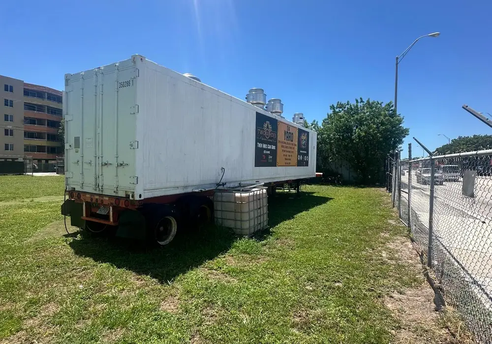 Custom 2025 Shipping Container! image 1