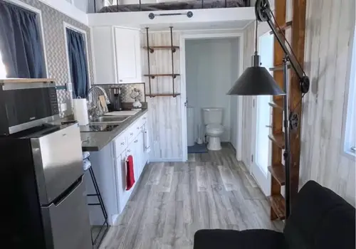 Remodeled Turnkey Tiny Home Ready to be Delivered! image 3